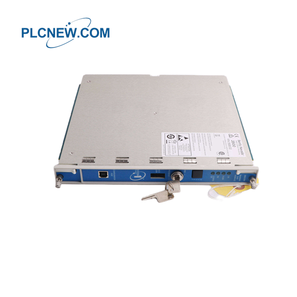 Bently nevada 3500/22-01-01-00 Standard Transient Data Interface Module