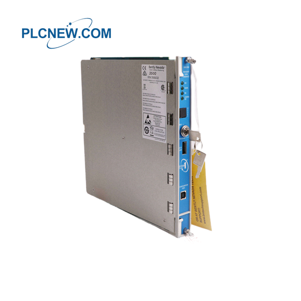 Bently nevada 3500/22-01-01-00 Standard Transient Data Interface Module