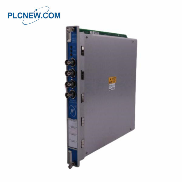 3500/44M Aeroderivative Monitor Module