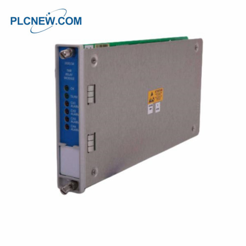 3500/34 TMR Relay Module