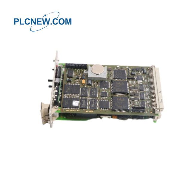 HIMA F8652X Safety-Certified Central Processing Unit