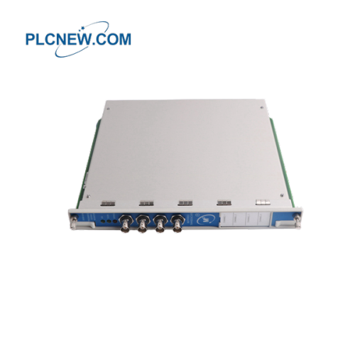 Bently Nevada 3500/42-01-05 Proximitor/Seismic Monitor