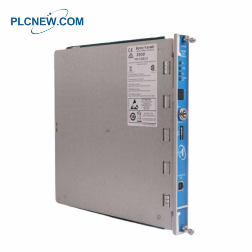 3500/22M TRANSIENT DATA INTERFACE MODULE