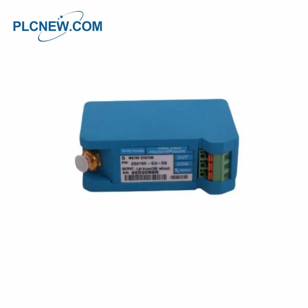 BENTLY NEVADA 330980-50-00 Proximitor Sensor