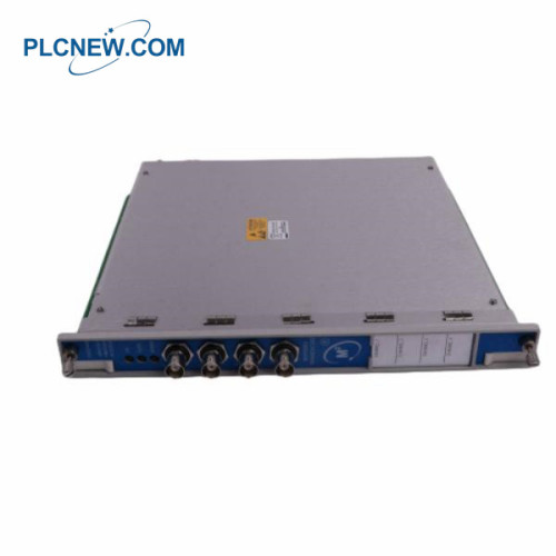 3500/44M Aeroderivative Monitor Module