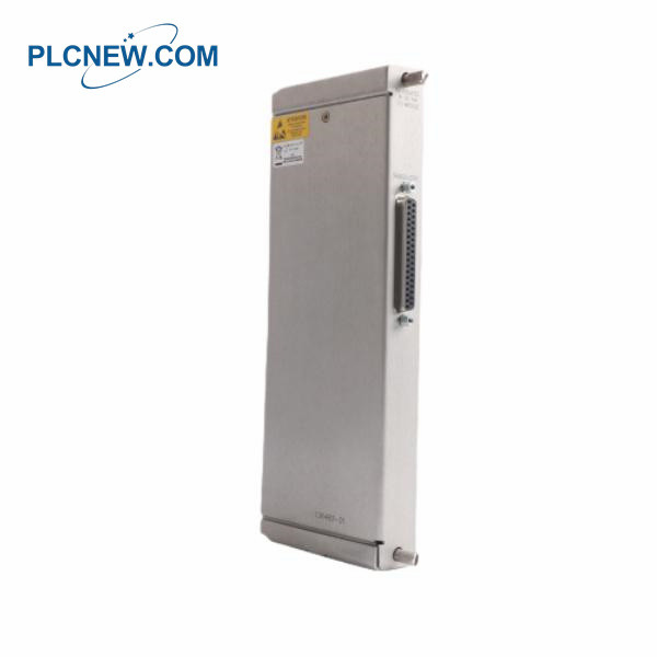 136483-01 Vibration Monitoring System Signal Conditioner