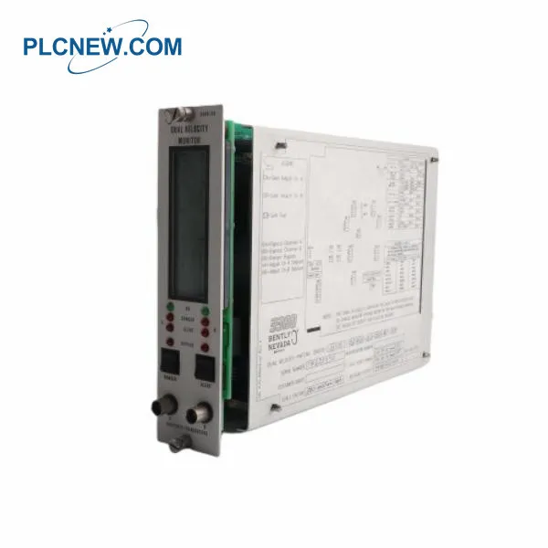 3300/55 3300 Series Transducer Signal Conditioner