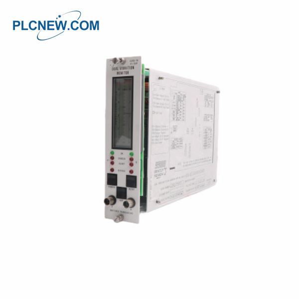 3300/16 Dual Vibration Monitor