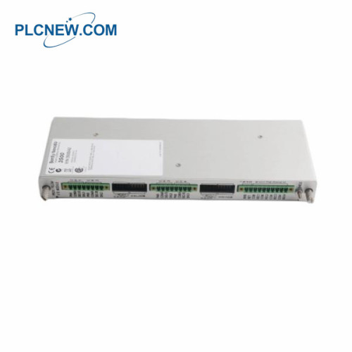 140471-01 Seismic Monitor I/O Module