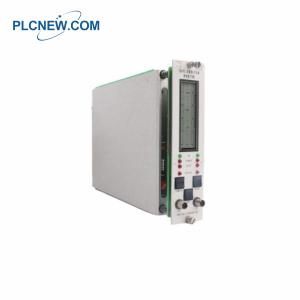 3300/16 Dual Vibration Monitor