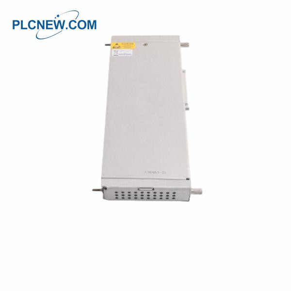 136483-01 Vibration Monitoring System Signal Conditioner