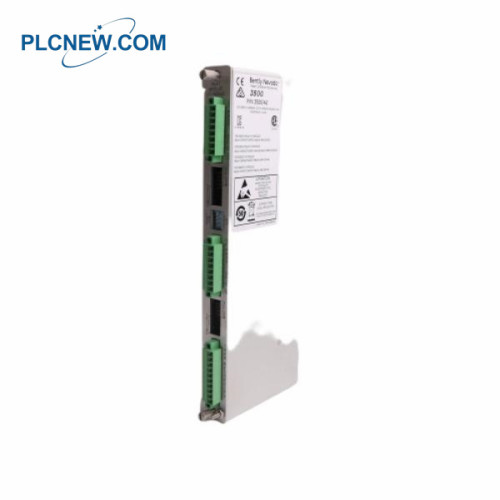 138708-01 Shaft Absolute I/O Module
