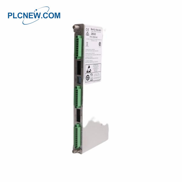 138708-01 Shaft Absolute I/O Module
