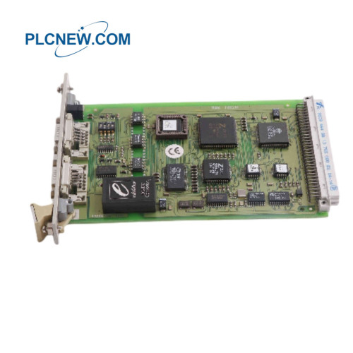 HIMA F8621/A CPU Module
