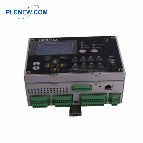 1900/65A  Vibration Transducer Signal Conditione