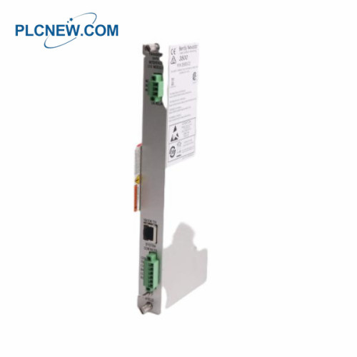 146031-01 Transient Data Interface I/O Module