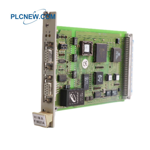 HIMA F8621/A CPU Module