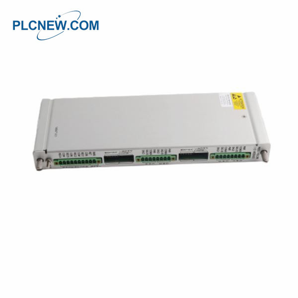 140471-01 Seismic Monitor I/O Module