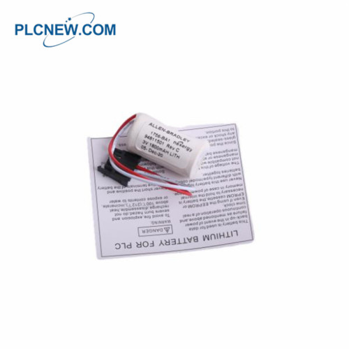 1756-BA1 Backup Battery Module