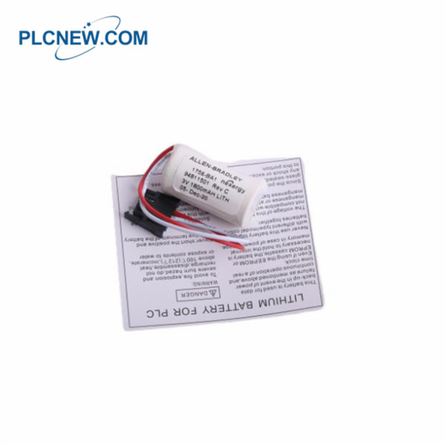 1756-BA1 Backup Battery Module