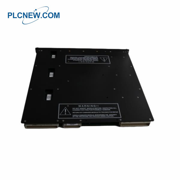 TRICONEX 3805E Enhanced High-Density Digital Output Module