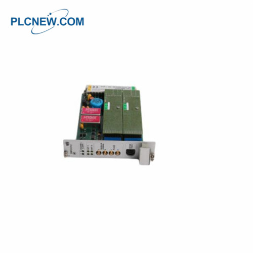 EPRO MMS6312 ual Channel Speed Monitor Module