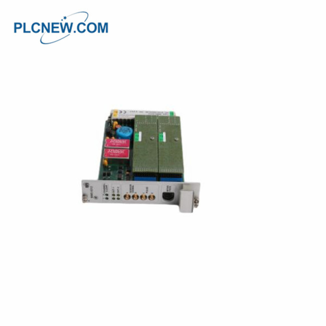 EPRO MMS6312 ual Channel Speed Monitor Module