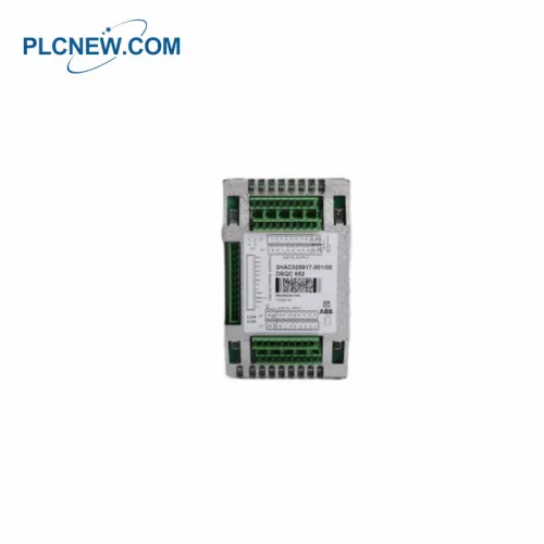 ABB DSQC652 3HAC025917-001 Servo Module