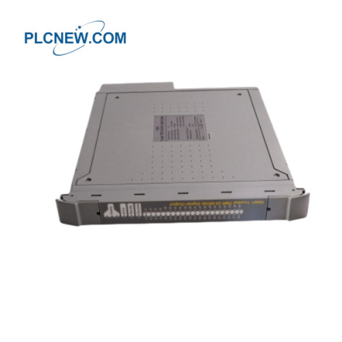 ICS Triplex T8461 Trusted TMR 24 Vdc Digital Output Module