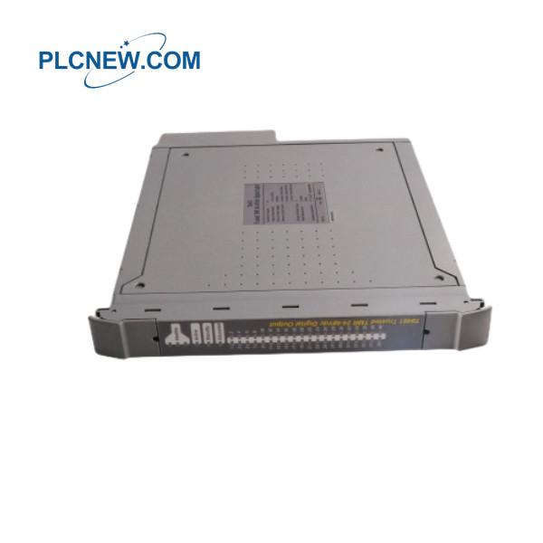 ICS Triplex T8461 Trusted TMR 24 Vdc Digital Output Module
