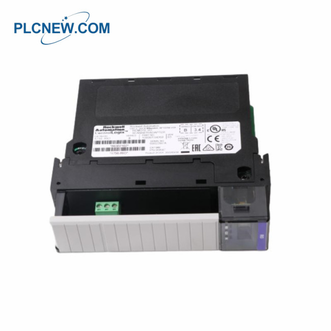 1756-RIO Remote I/O Communication Module