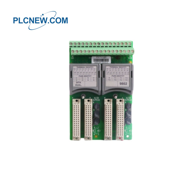 ICS Triplex T9802 2-channel Digital Output Module in Stock