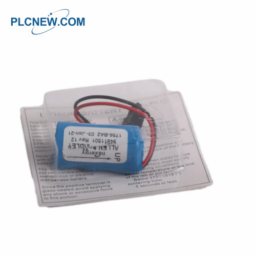 1756-BA2 Battery Backup Module