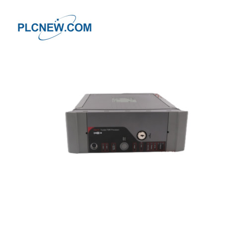 ICS TRIPLEX  T8111C Trusted TMR Processor