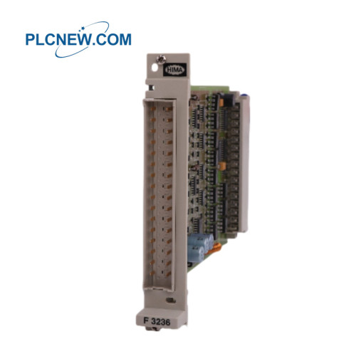 F3236  16-Channel Digital Input Module