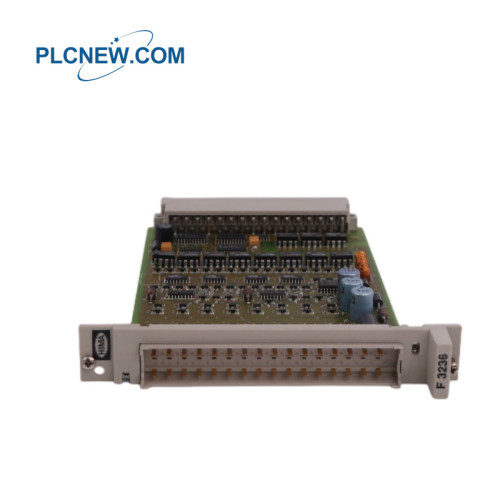 F3236  16-Channel Digital Input Module