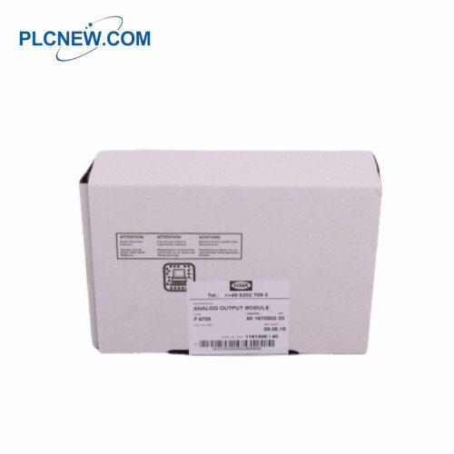 F6705 Safety Output Module