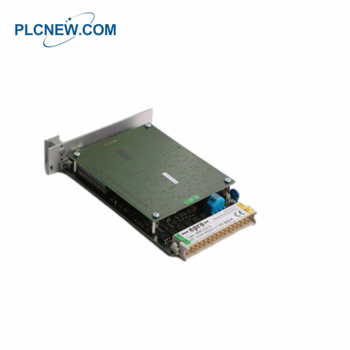 EPRO MMS6110 Measurement and Monitoring System