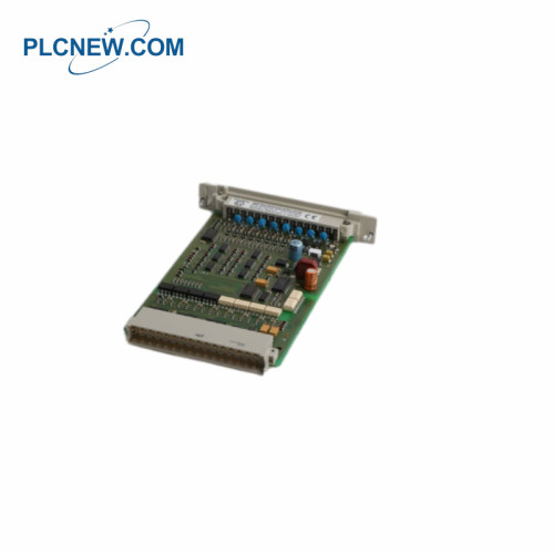 F3237 Safety System Module