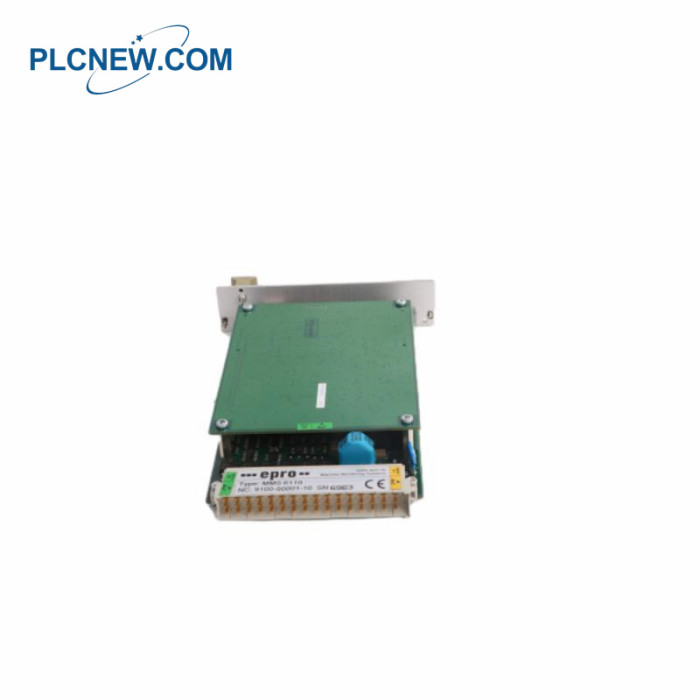 EPRO MMS6110 Measurement and Monitoring System
