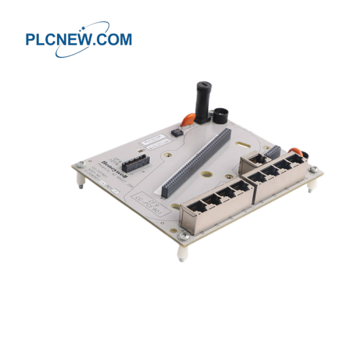 Honeywell C300 Firewall Backplane CC-TCF901