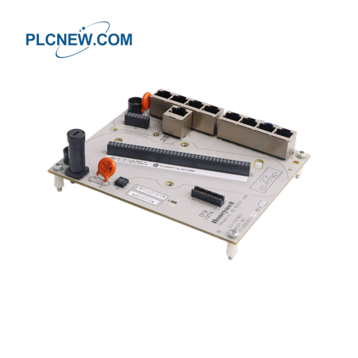Honeywell C300 Firewall Backplane CC-TCF901