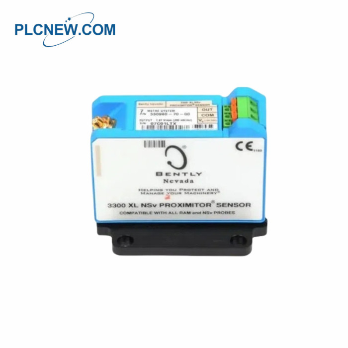 Bently Nevada 330980-71-CN Proximity Probe