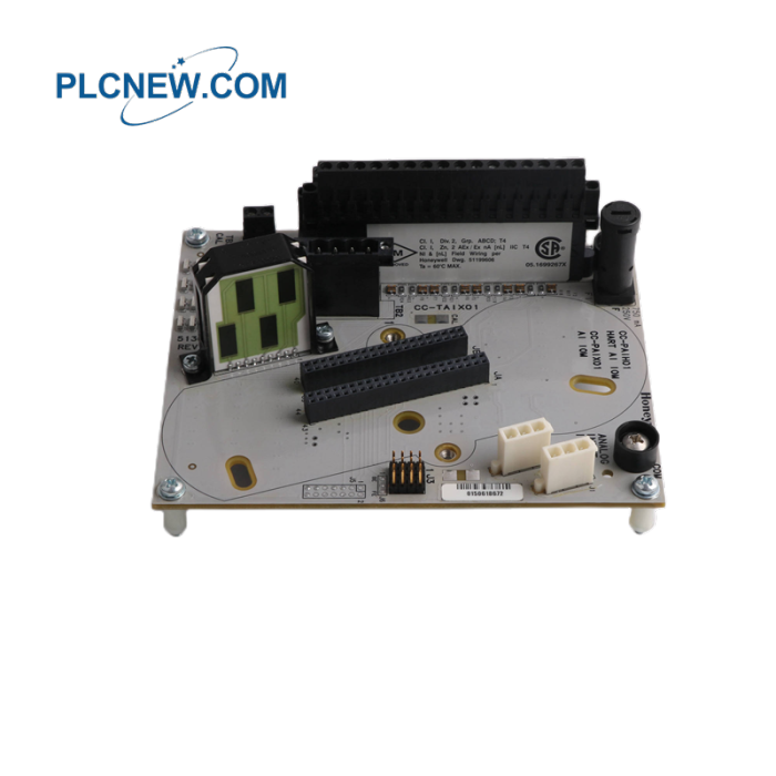 CC-TAIX01 Honeywell | Analog Input Module