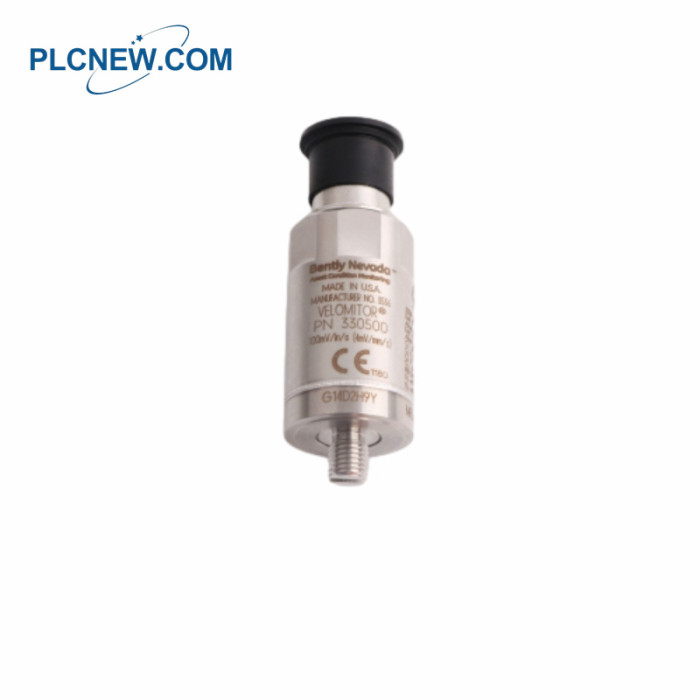 Bently Nevada 330500-00-01 Vibration Sensor