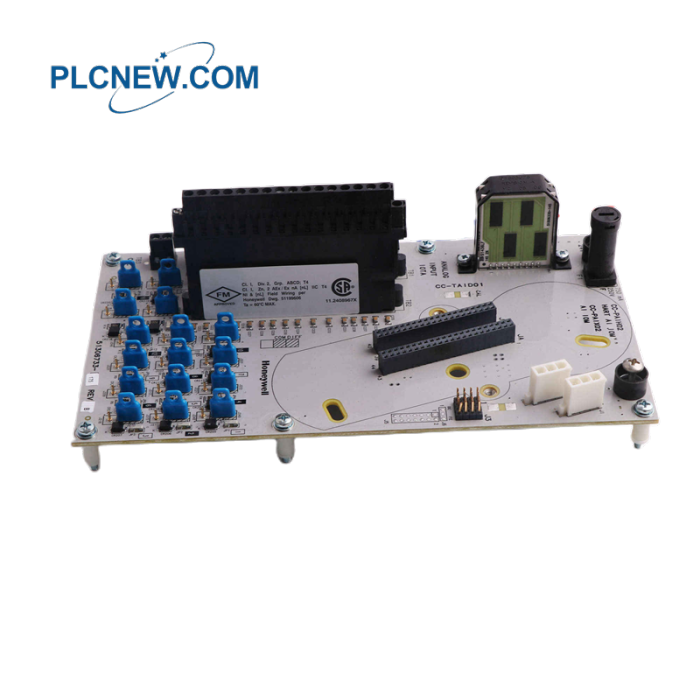 Honeywell CC-TAID01 IOTA Analog Input Module