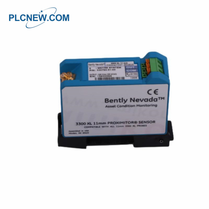 Bently Nevada 330780-91-00 Proximity Probe Extension Cable
