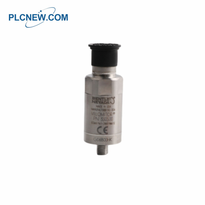 Bently Nevada 330500-02-05 Piezo-velocity sensor