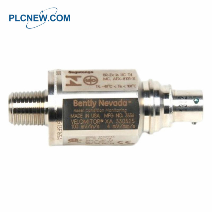 Bently Nevada 330525-01 Vibration Monitor