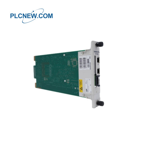ABB Bailey SPIET800 IET800 Ethernet CIU Transfer Module